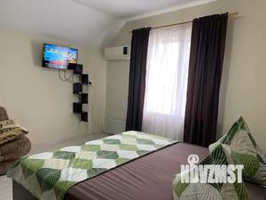 1-к квартира, посуточно, 40м2, 2/2 этаж