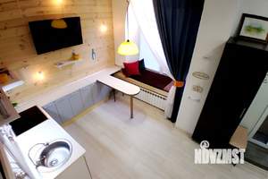 1-к квартира, посуточно, 10м2, 1/3 этаж