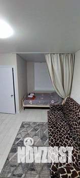 1-к квартира, посуточно, 22м2, 1/1 этаж