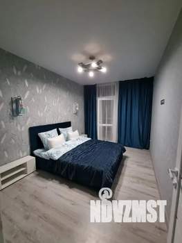 2-к квартира, посуточно, 50м2, 4/17 этаж