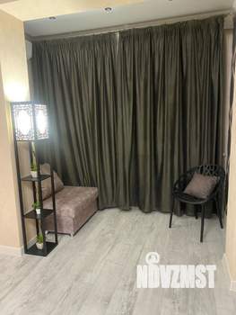 1-к квартира, посуточно, 43м2, 1/1 этаж