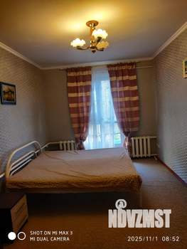 3-к квартира, на длительный срок, 95м2, 2/2 этаж