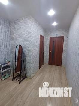 1-к квартира, посуточно, 38м2, 7/9 этаж