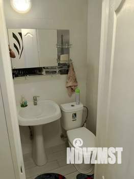 1-к квартира, посуточно, 30м2, 1/2 этаж