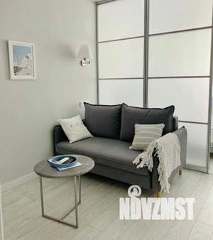 1-к квартира, посуточно, 39м2, 1/1 этаж