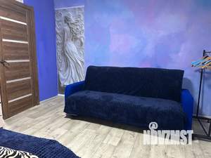 1-к квартира, посуточно, 38м2, 3/3 этаж