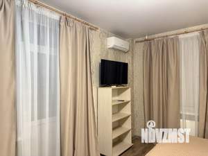 1-к квартира, посуточно, 40м2, 9/12 этаж