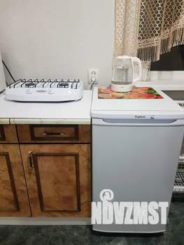 1-к квартира, посуточно, 32м2, 1/1 этаж