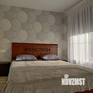 1-к квартира, посуточно, 31м2, 2/2 этаж