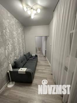 2-к квартира, посуточно, 40м2, 1/1 этаж
