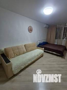 1-к квартира, посуточно, 40м2, 2/10 этаж