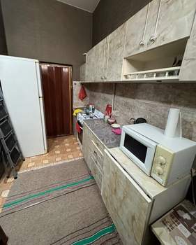 1-к квартира, на длительный срок, 28м2, 1/1 этаж