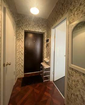 1-к квартира, на длительный срок, 27м2, 1/3 этаж