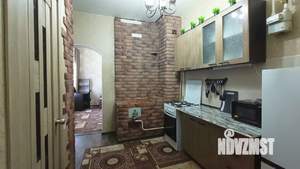 1-к квартира, на длительный срок, 27м2, 2/2 этаж