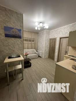 Студия квартира, посуточно, 26м2, 1/2 этаж