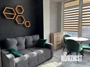 1-к квартира, посуточно, 34м2, 4/8 этаж