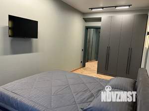 1-к квартира, посуточно, 38м2, 3/8 этаж