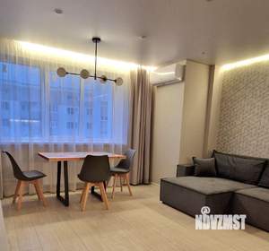 1-к квартира, посуточно, 44м2, 1/1 этаж