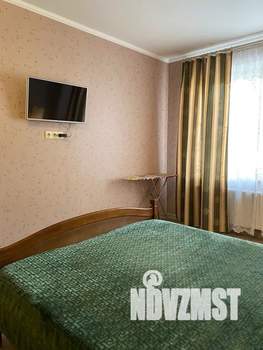 1-к квартира, посуточно, 45м2, 2/5 этаж