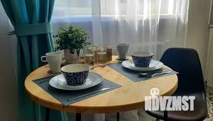 Студия квартира, посуточно, 27м2, 2/2 этаж