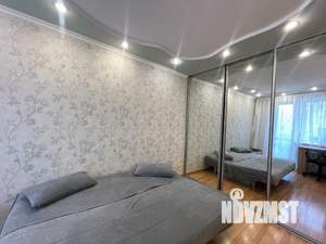 2-к квартира, посуточно, 44м2, 1/1 этаж