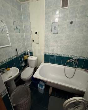 1-к квартира, на длительный срок, 30м2, 4/5 этаж