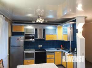 3-к квартира, посуточно, 72м2, 1/14 этаж