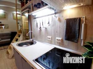 1-к квартира, посуточно, 30м2, 1/1 этаж