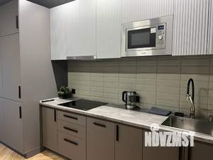 1-к квартира, посуточно, 38м2, 3/8 этаж