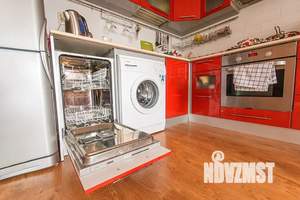 2-к квартира, посуточно, 66м2, 2/5 этаж