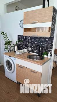 Студия квартира, посуточно, 50м2, 1/1 этаж