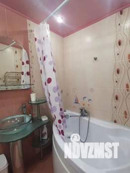 2-к квартира, посуточно, 45м2, 5/5 этаж