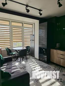 1-к квартира, посуточно, 35м2, 4/8 этаж