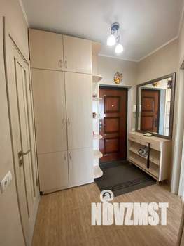 1-к квартира, посуточно, 40м2, 8/10 этаж