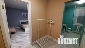 1-к квартира, посуточно, 35м2, 3/5 этаж