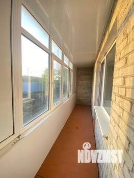 1-к квартира, на длительный срок, 42м2, 2/2 этаж