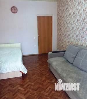1-к квартира, посуточно, 33м2, 3/3 этаж