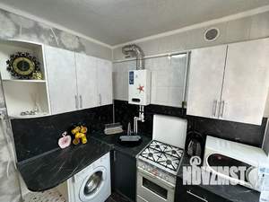 2-к квартира, посуточно, 42м2, 1/4 этаж