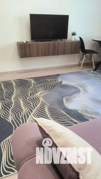 1-к квартира, посуточно, 34м2, 1/1 этаж