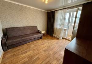 1-к квартира, на длительный срок, 27м2, 4/5 этаж