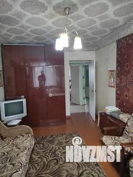 2-к квартира, посуточно, 55м2, 4/5 этаж