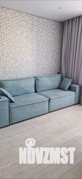 1-к квартира, посуточно, 44м2, 9/10 этаж