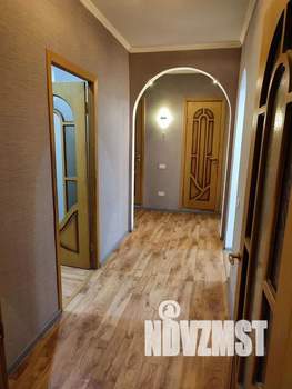 3-к квартира, посуточно, 70м2, 2/9 этаж