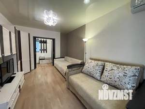 2-к квартира, посуточно, 51м2, 2/5 этаж