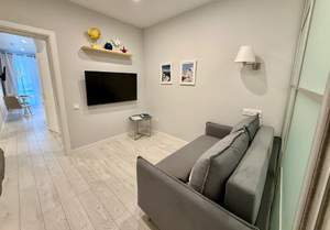 1-к квартира, на длительный срок, 40м2, 2/3 этаж