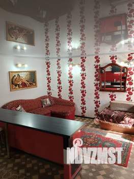 Студия квартира, посуточно, 50м2, 1/2 этаж