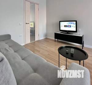 1-к квартира, посуточно, 42м2, 8/10 этаж