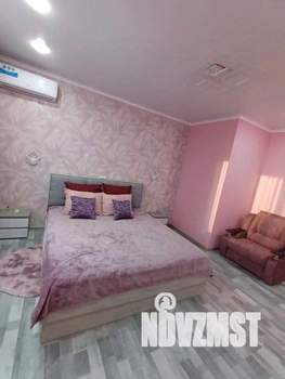 1-к квартира, посуточно, 43м2, 1/1 этаж