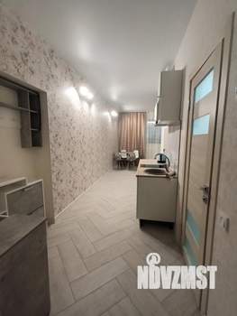 Студия квартира, посуточно, 30м2, 1/3 этаж