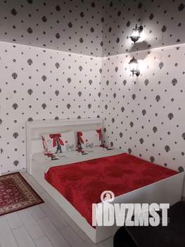 1-к квартира, посуточно, 30м2, 1/2 этаж